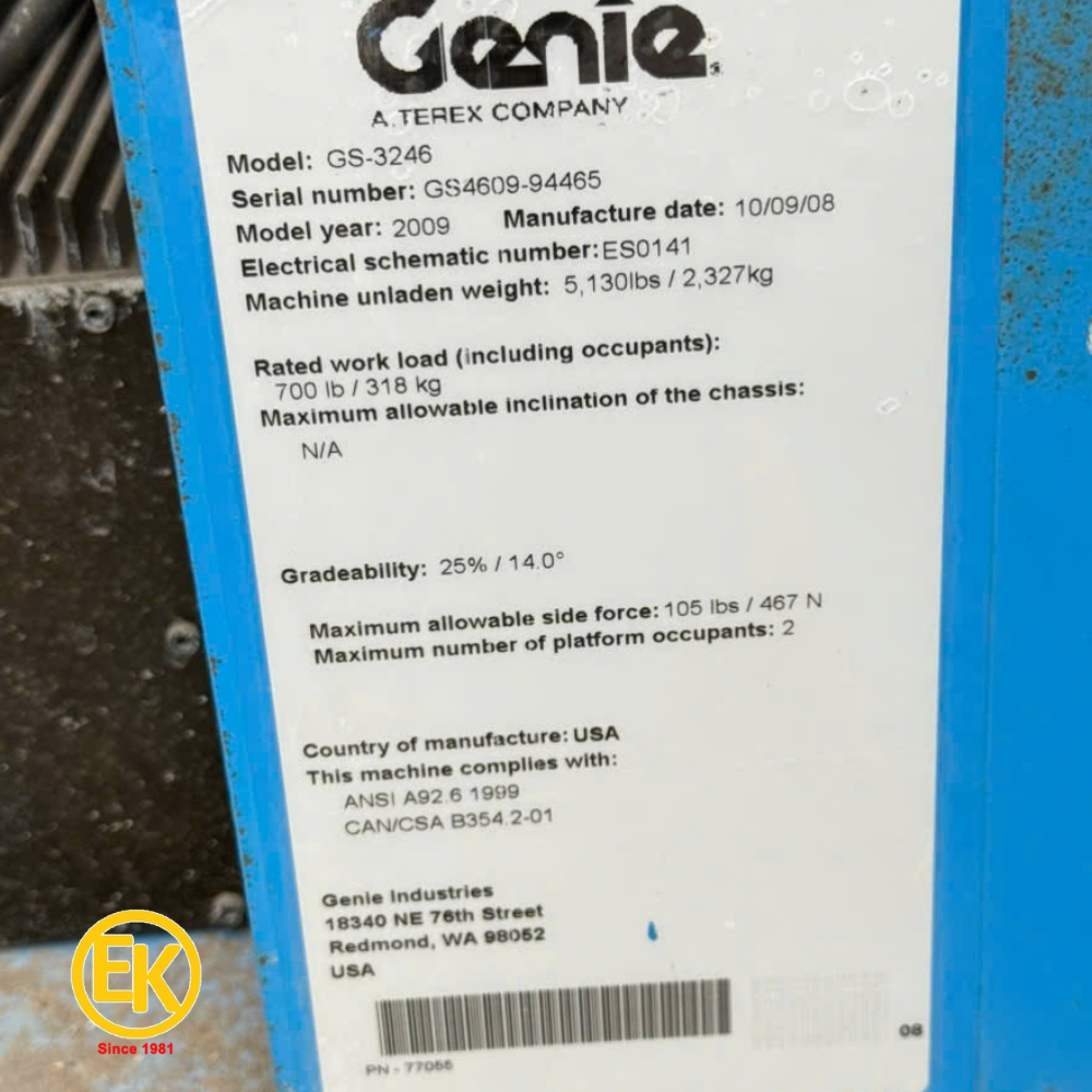 GENIE 3246 (3)