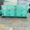 Máy phát điện Nippon sharyo 610kva