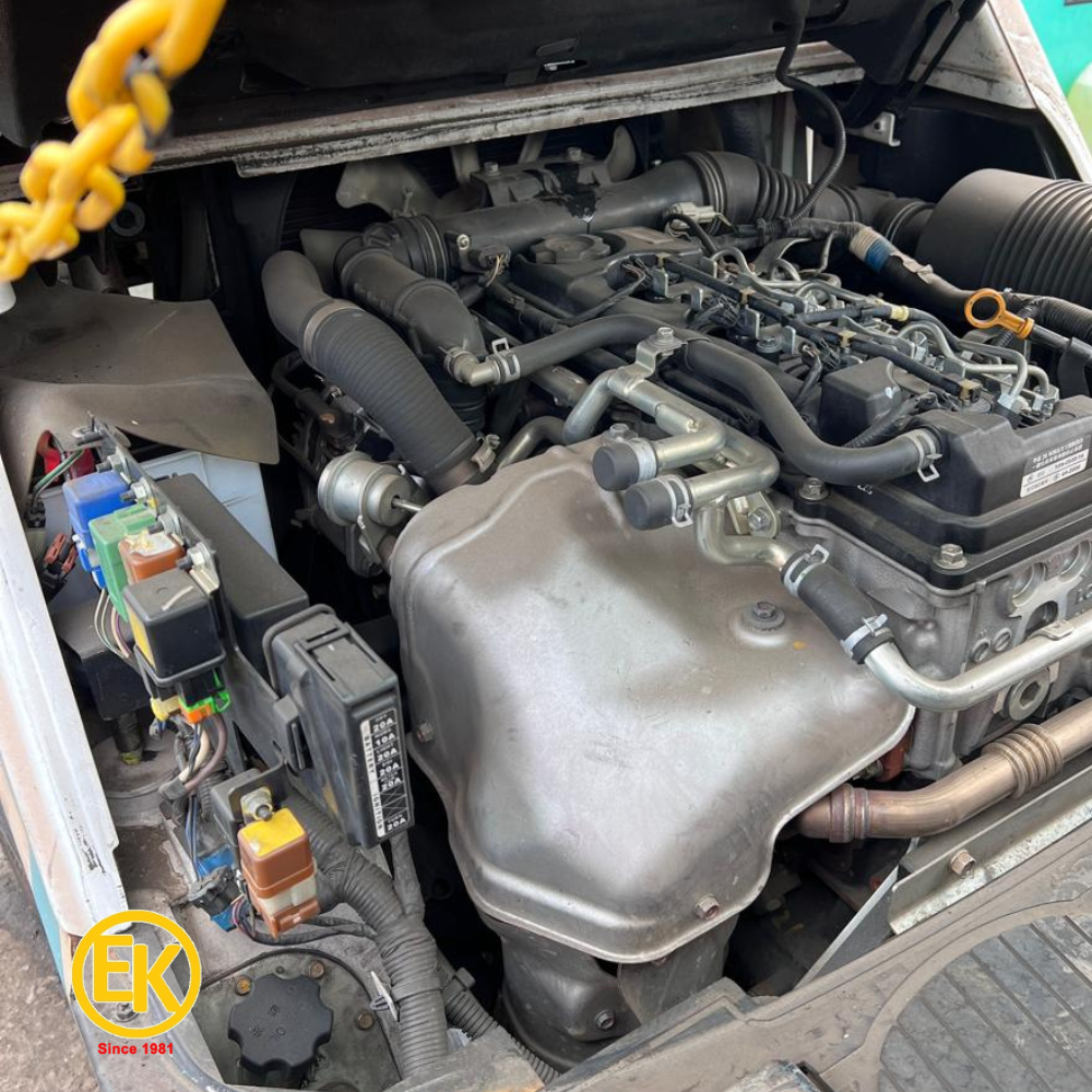 Unicarriers 3.5 tấn (2)