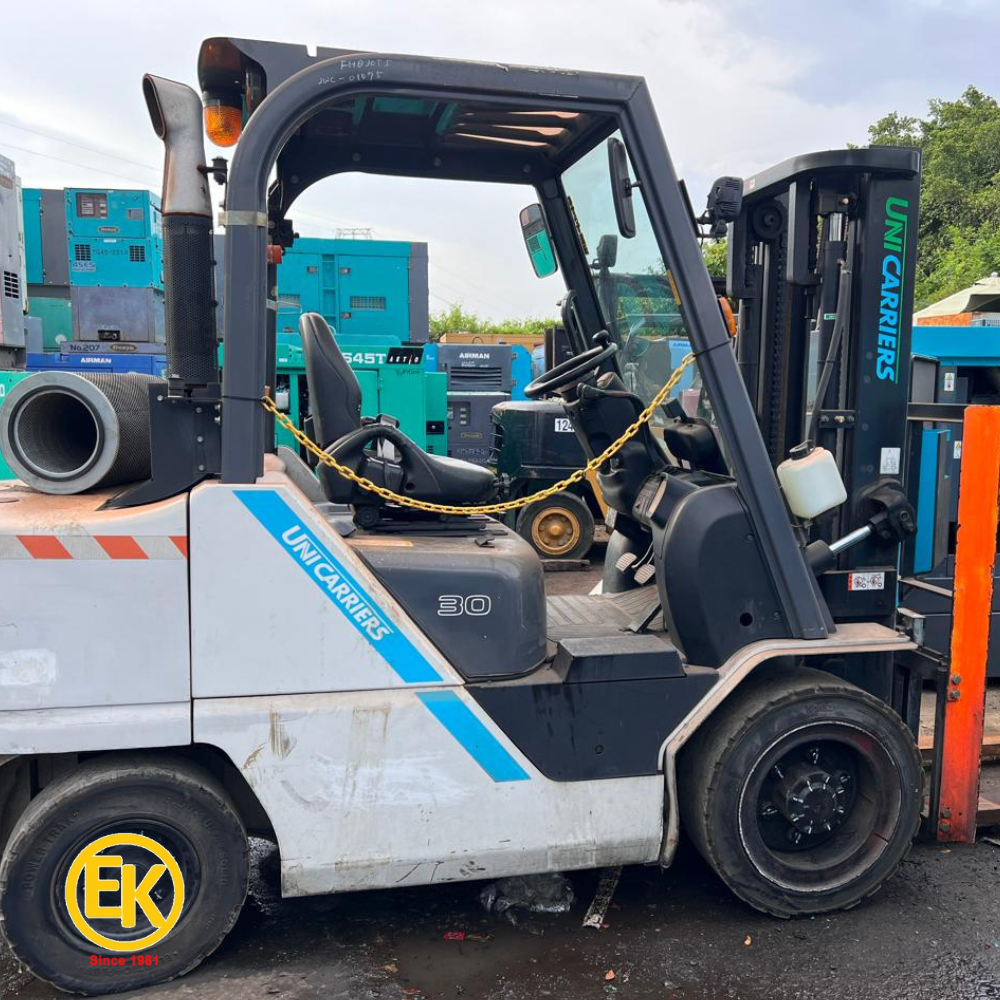 Unicarriers 3.5 tấn (3)