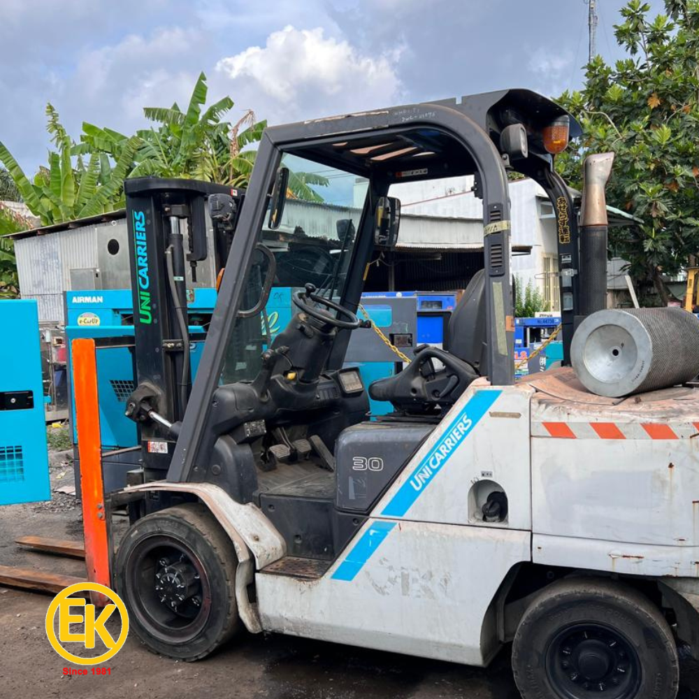 Unicarriers 3.5 tấn (4)