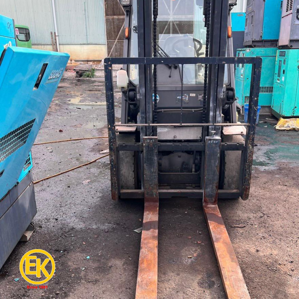 Unicarriers 3.5 tấn (5)